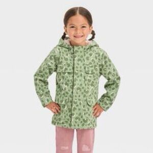 Cat & Jack-Toddler Military Jacket